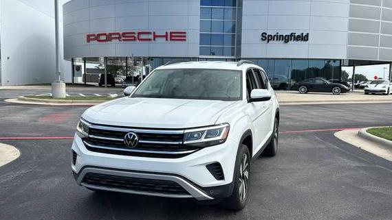 VOLKSWAGEN ATLAS 4MOTION 2023 1V2HR2CAXPC504734 image